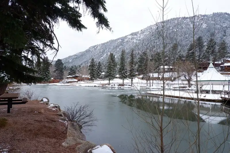 The Town's Quaint Atmosphere