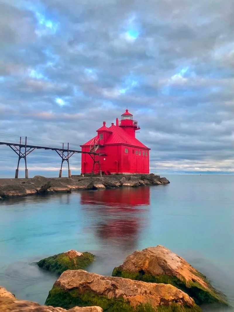 Iconic Door County Lighthouses