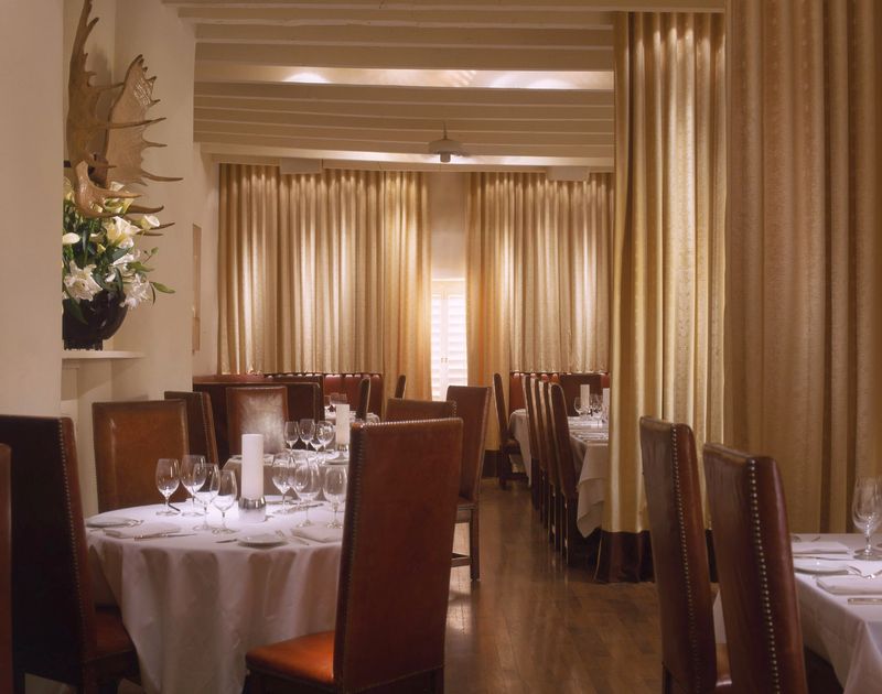 Geronimo &mdash; Santa Fe, NM