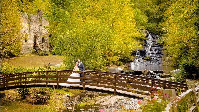 Hightower Falls Castle