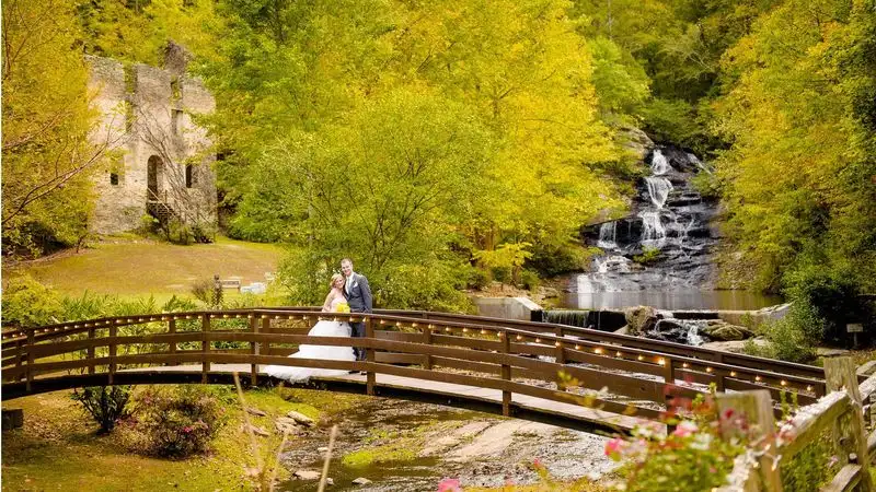 Hightower Falls Castle