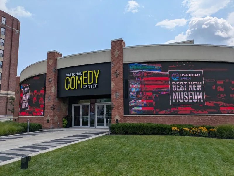 National Comedy Center