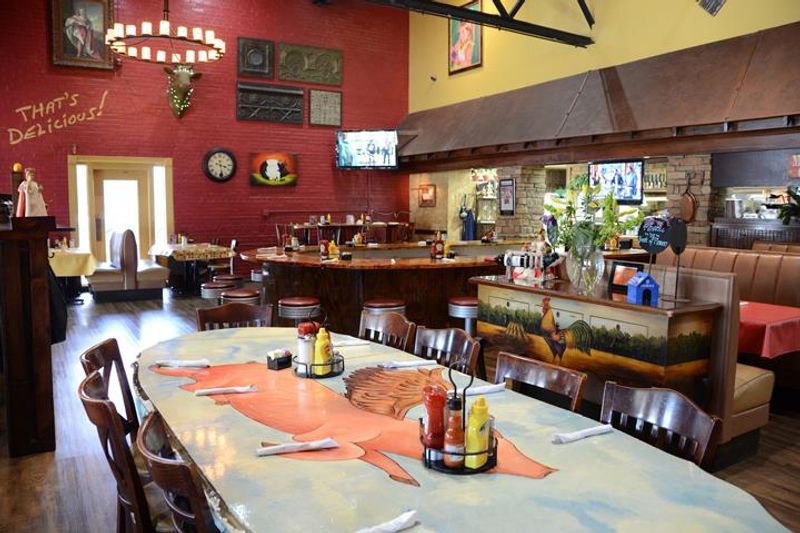 Casual Digs, Real Comfort