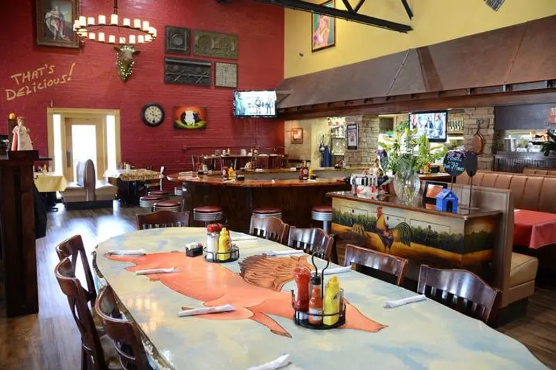 Casual Digs, Real Comfort