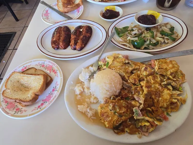 Ho Ho Kafe &mdash; Fresno, CA