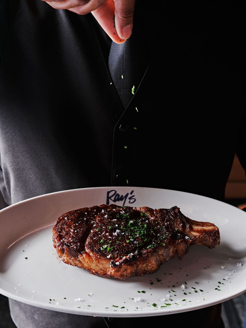 Ray’s at Killer Creek (prime rib nights) — Alpharetta, GA