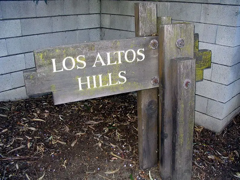 Los Altos Hills, California