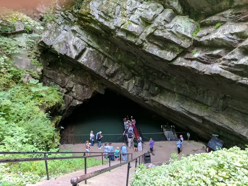 Penn’s Cave