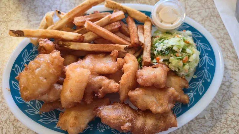 Scotty Simpson&rsquo;s Fish & Chips, Detroit, Michigan