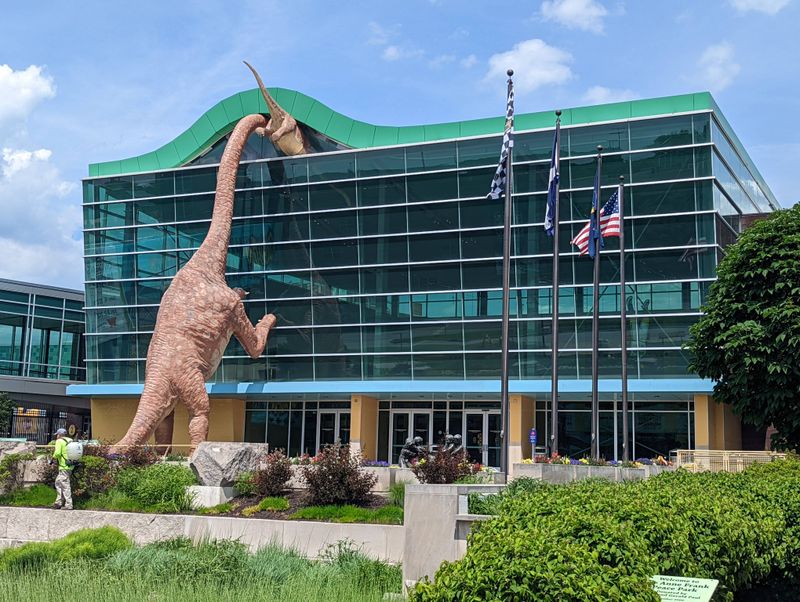 Children&rsquo;s Museum of Indianapolis, Indianapolis, Indiana