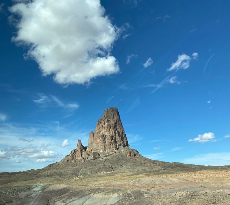 Monument Valley Aerial Tour &mdash; Monument Valley, Utah/Arizona