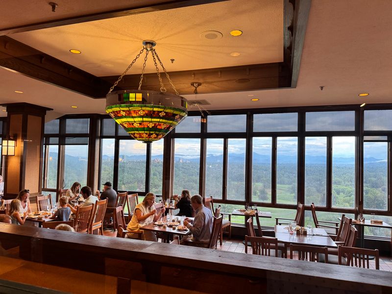 Blue Ridge — Asheville, NC