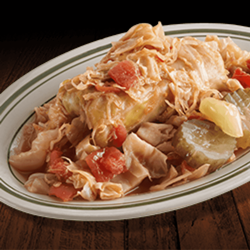 Stuffed Cabbage Roll Classic