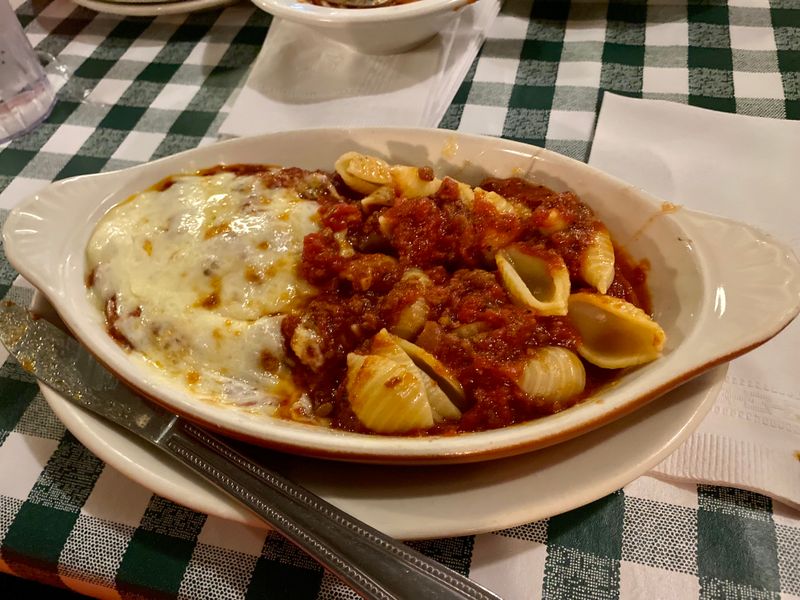 Baked ziti and other red-sauce crowd-pleasers