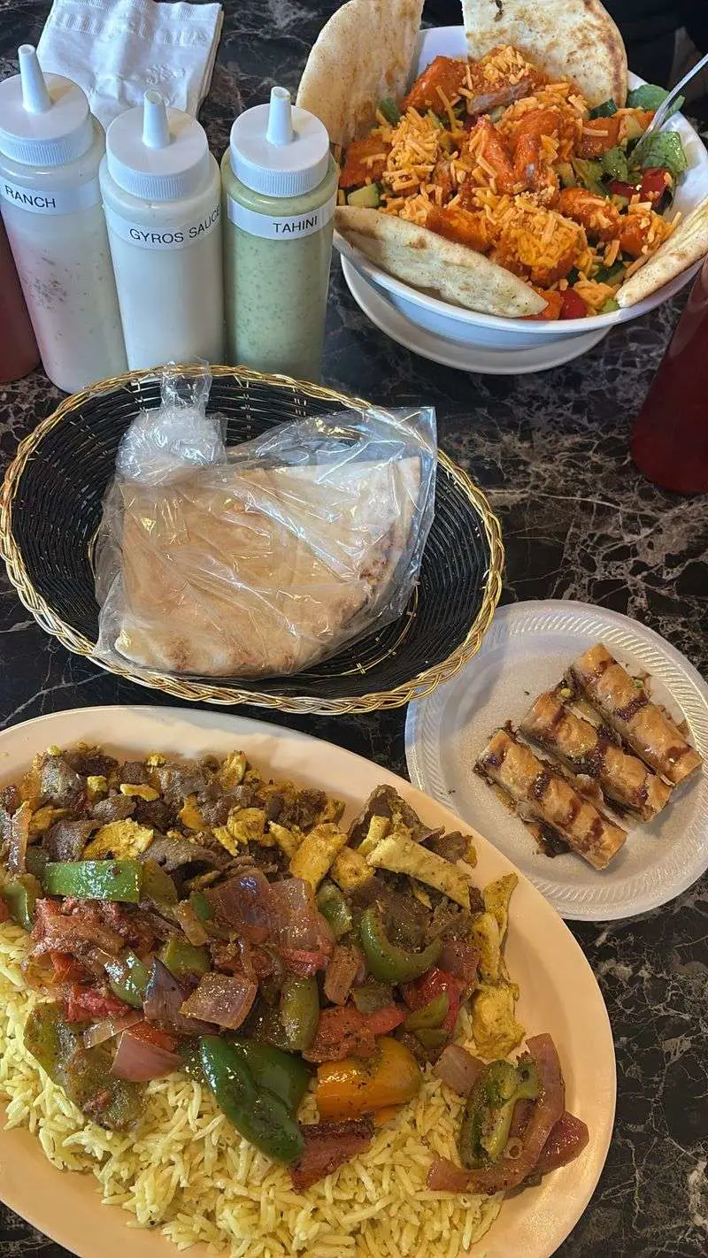 Shawarma that melts in your mouth