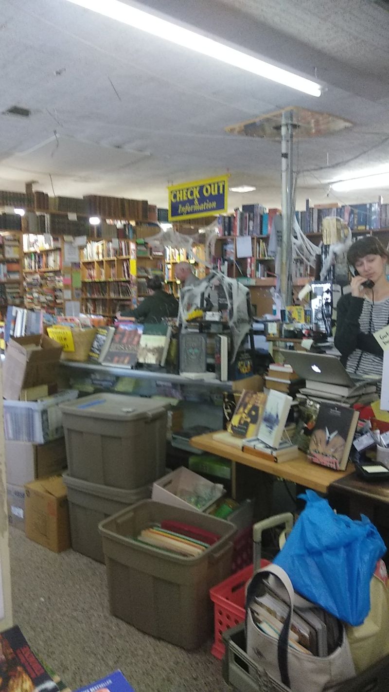 Trade-In Counter: Turning Shelves Into Credit