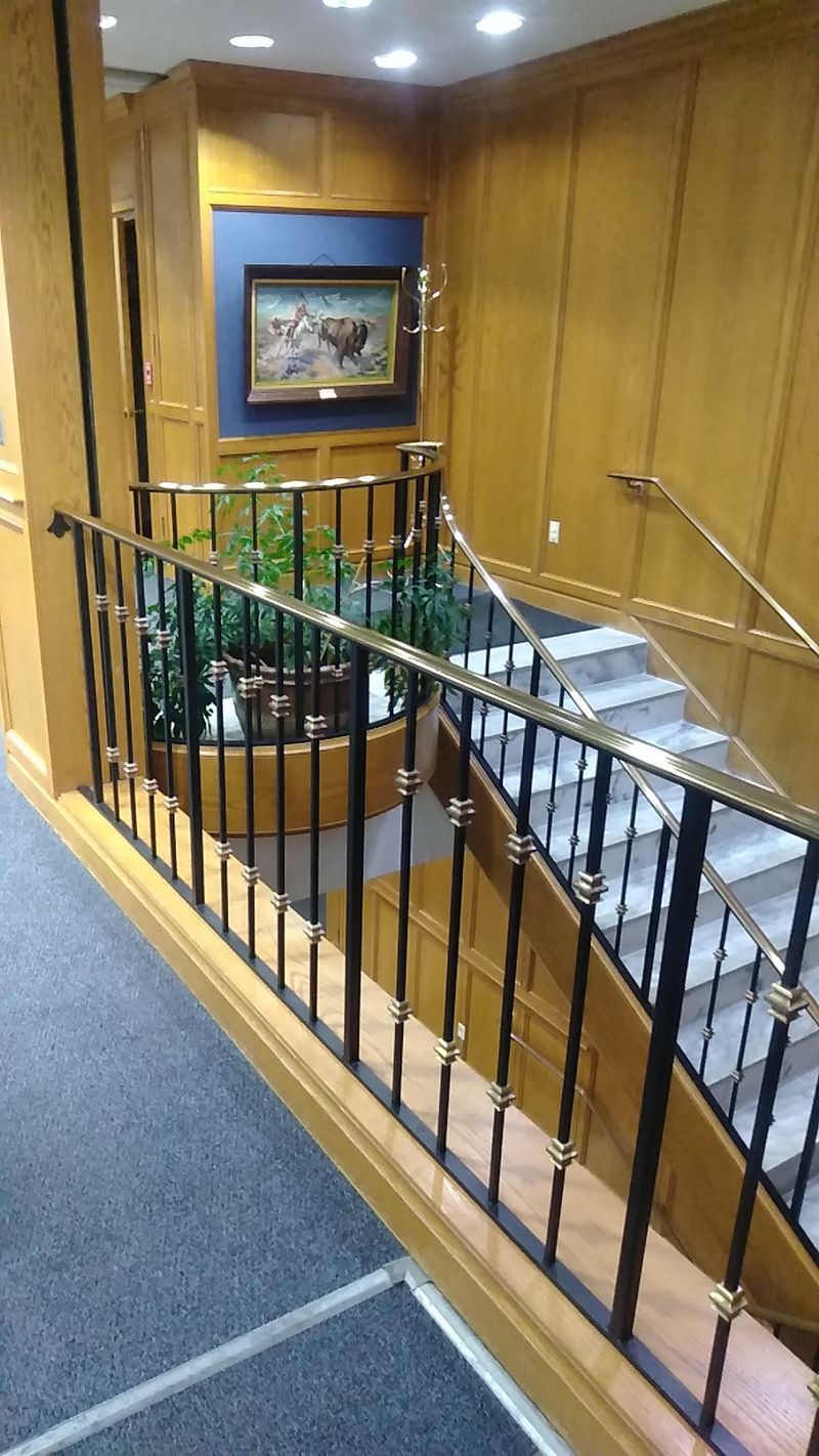 Quiet Corners And Chess Upstairs