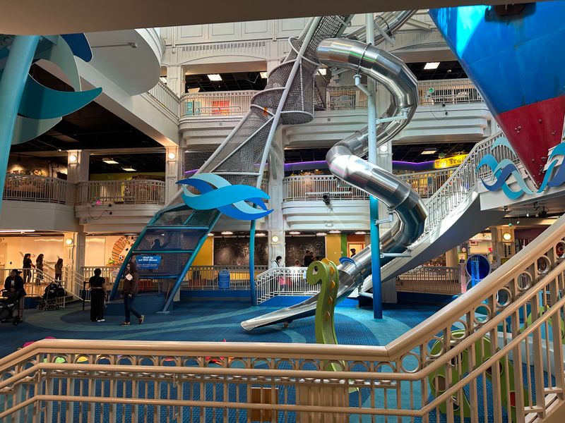 Port Discovery Children&rsquo;s Museum, Baltimore, Maryland
