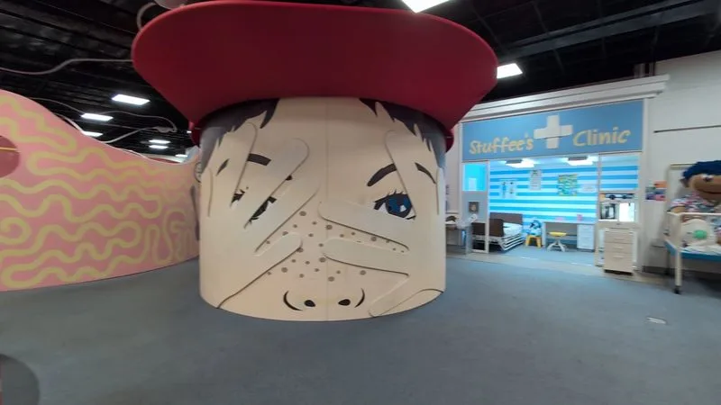 Hawaii Children&rsquo;s Discovery Center, Honolulu, Hawaii