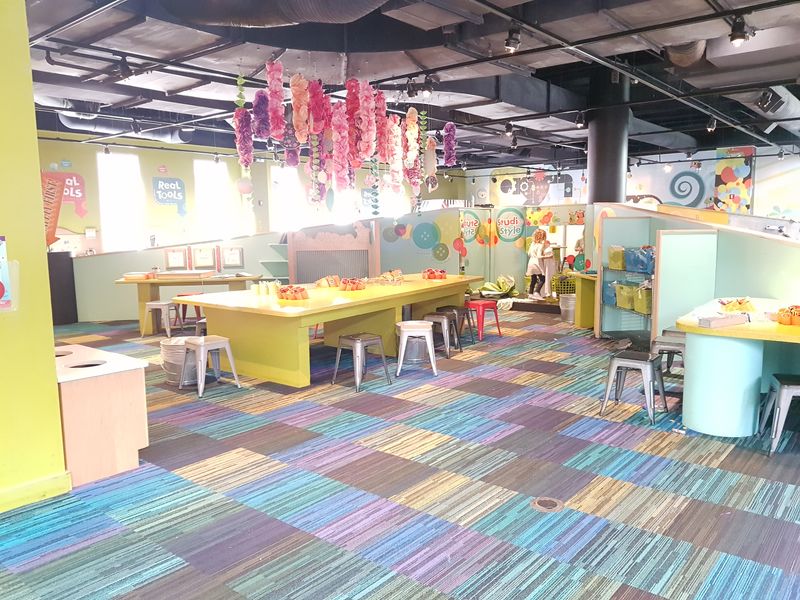 Marbles Kids Museum, Raleigh, North Carolina