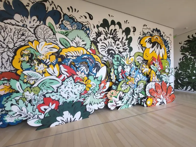 Arkansas Arts Center, Little Rock, Arkansas