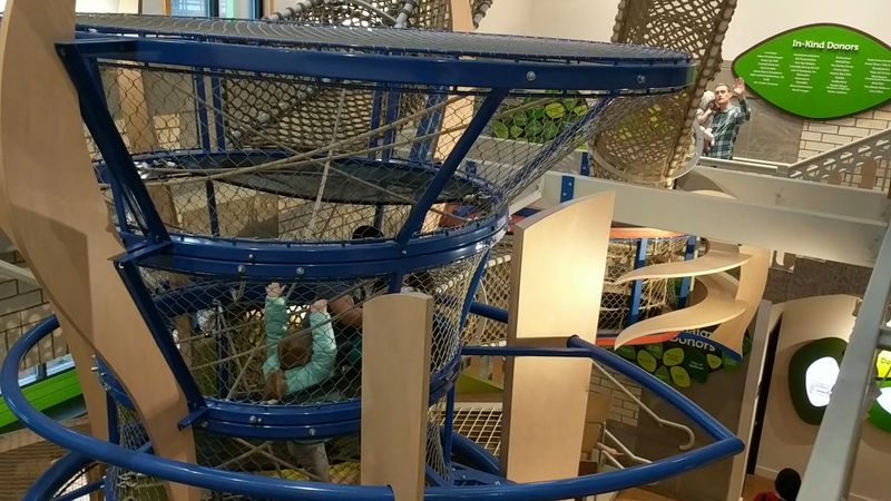 KidsQuest Children&rsquo;s Museum, Bellevue, Washington