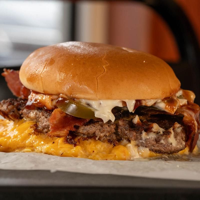 The Griddle: Where the Magic Happens