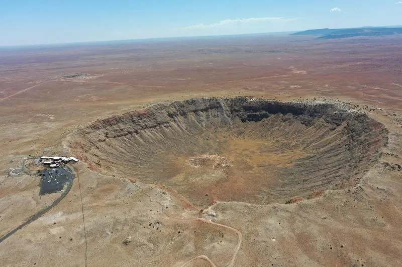 Meteor Crater