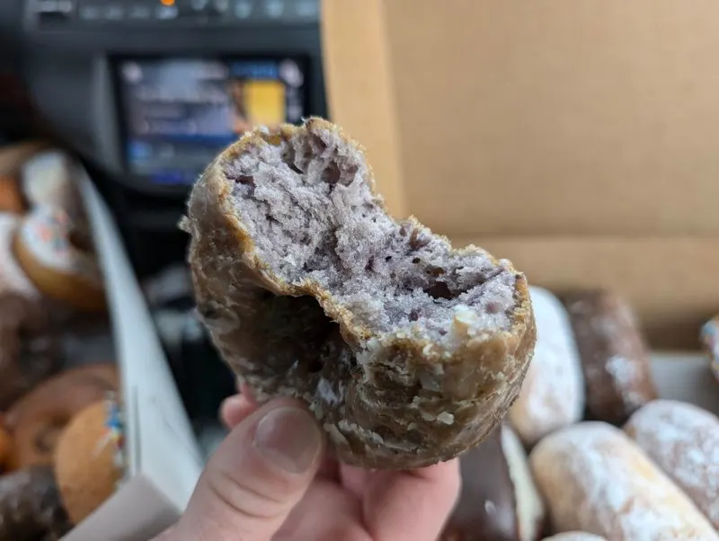 Blueberry Cake Favorite