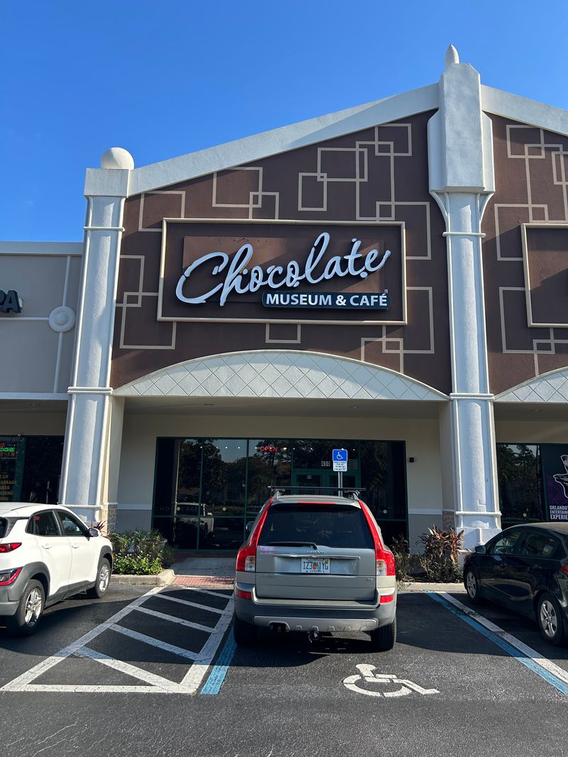 Café Treats and Hot Chocolate Bar