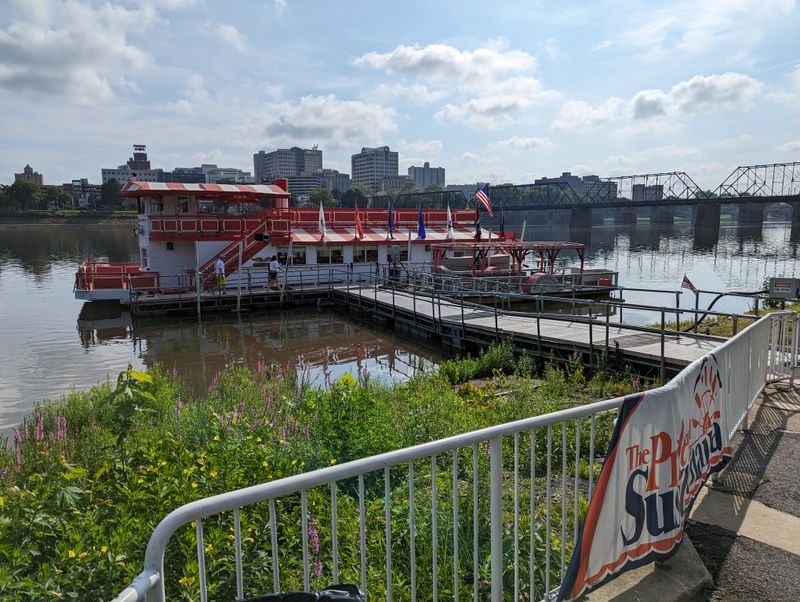 Making It a Perfect Harrisburg Evening