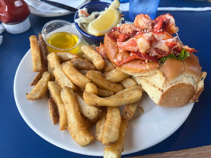 The Roll That Rules: Lobster
