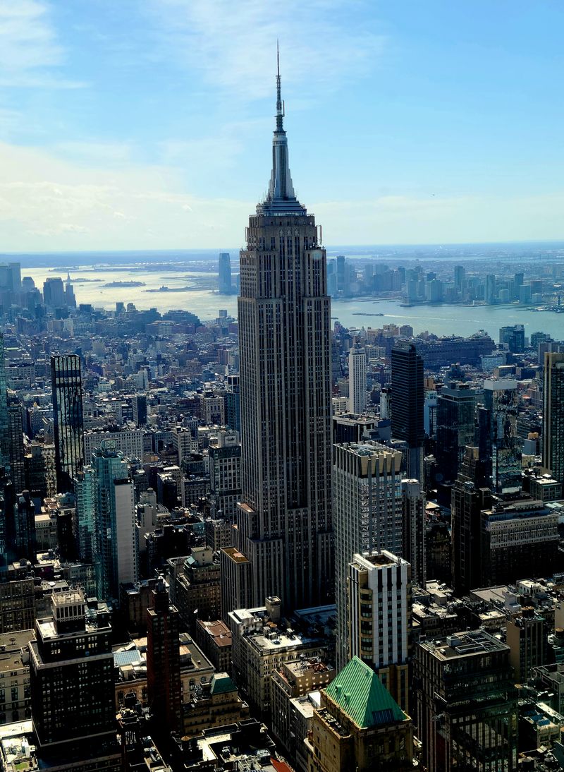 Empire State Building – New York City, NY