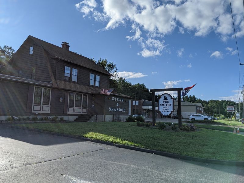 The Smithy Restaurant &mdash; Monroe