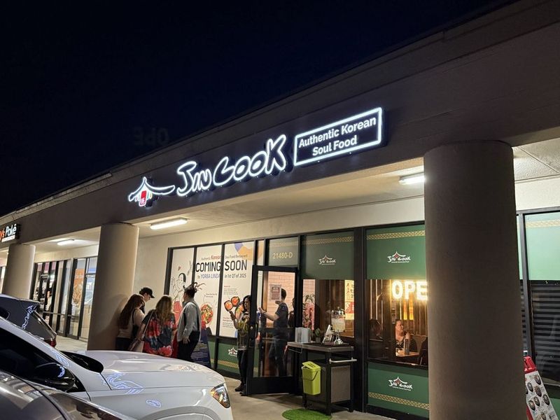Jincook &ndash; Authentic Korean Soul Food (Yorba Linda)