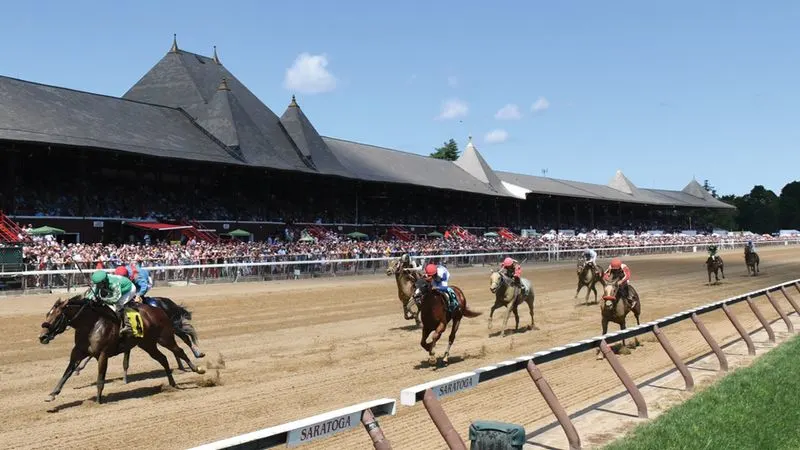 Saratoga Race Course (Saratoga Springs, NY)