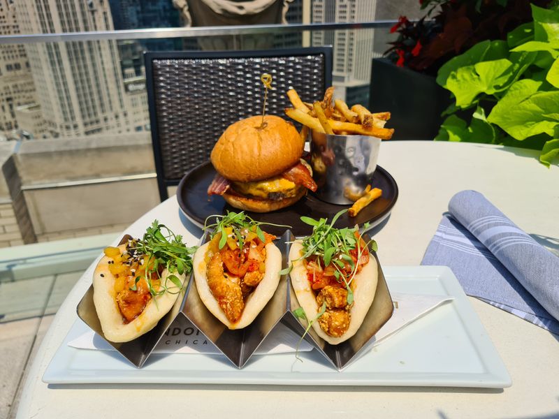 LondonHouse Rooftop (Chicago, IL)