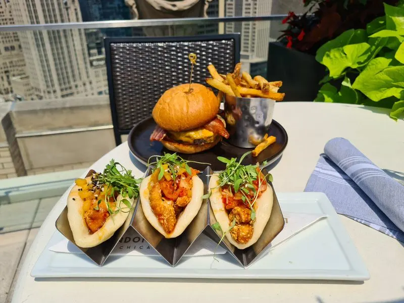 LondonHouse Rooftop (Chicago, IL)