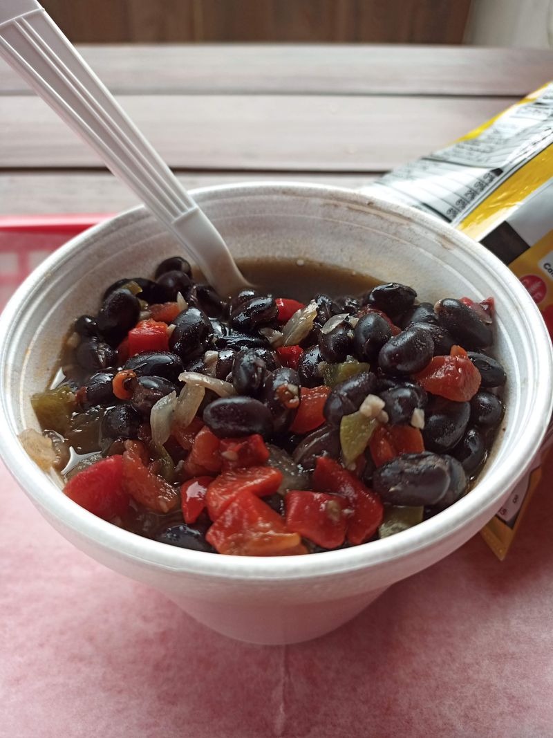 The 1795 Salad Experience