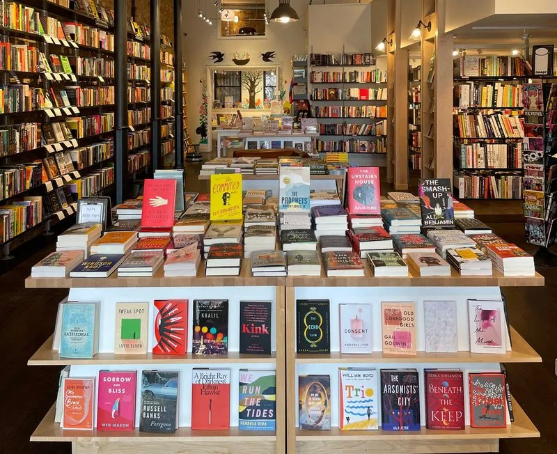 Madison Street Books (Chicago)
