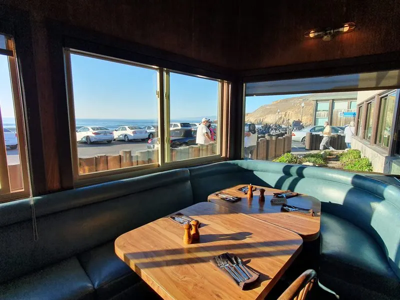Oceanfront Views and Vintage Vibes