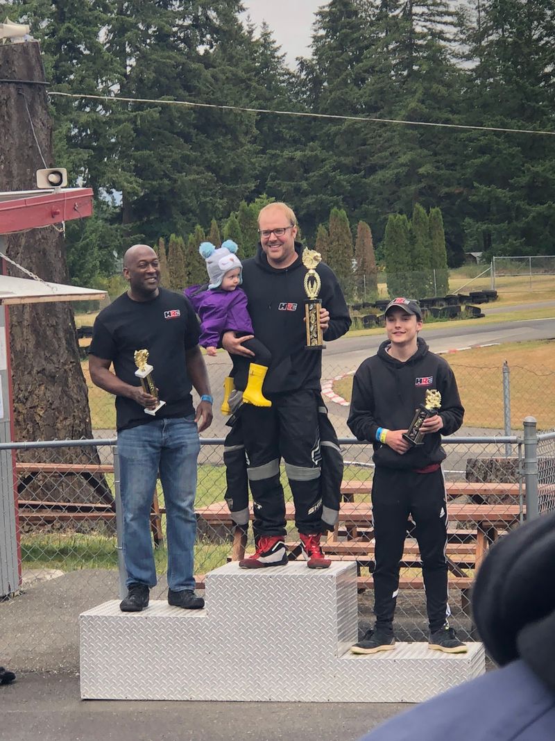 Race Days: Community Energy And Fair Competition