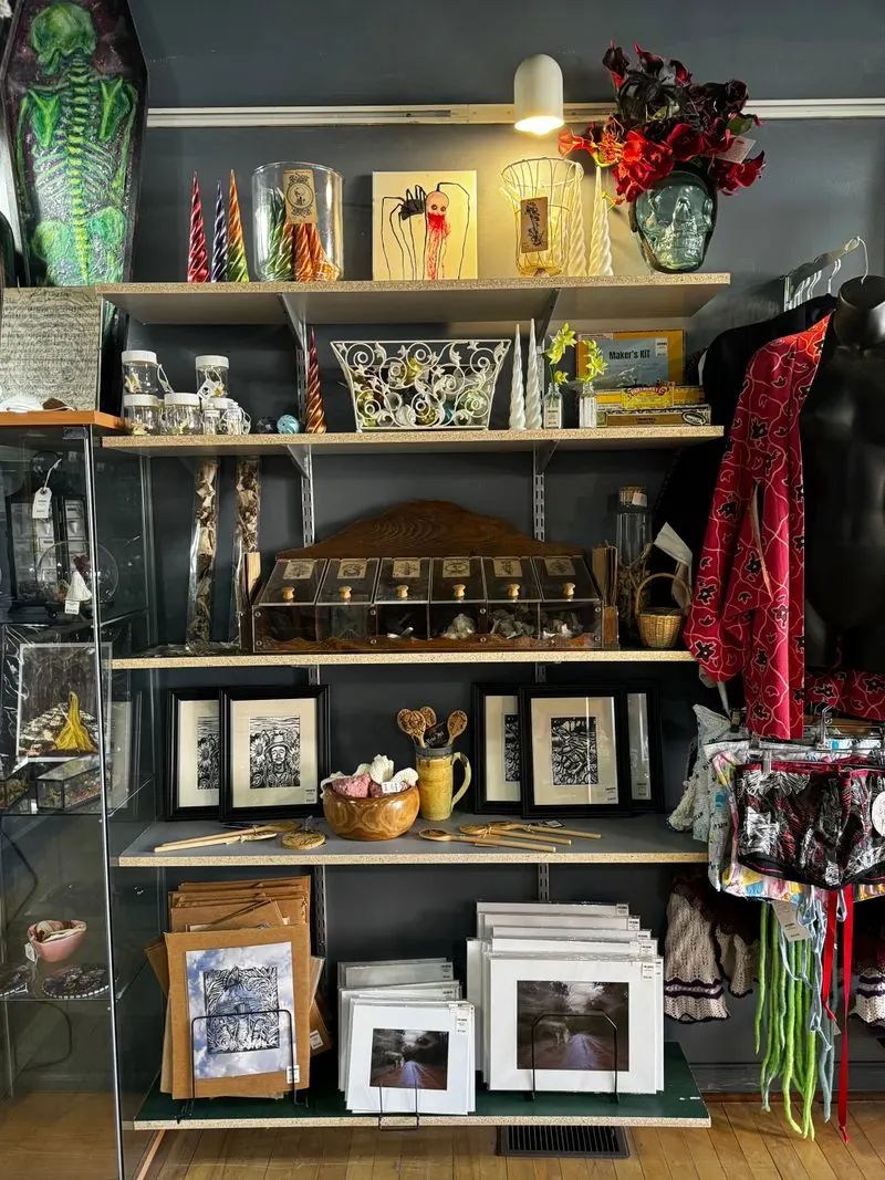 Gifts you cannot find elsewhere