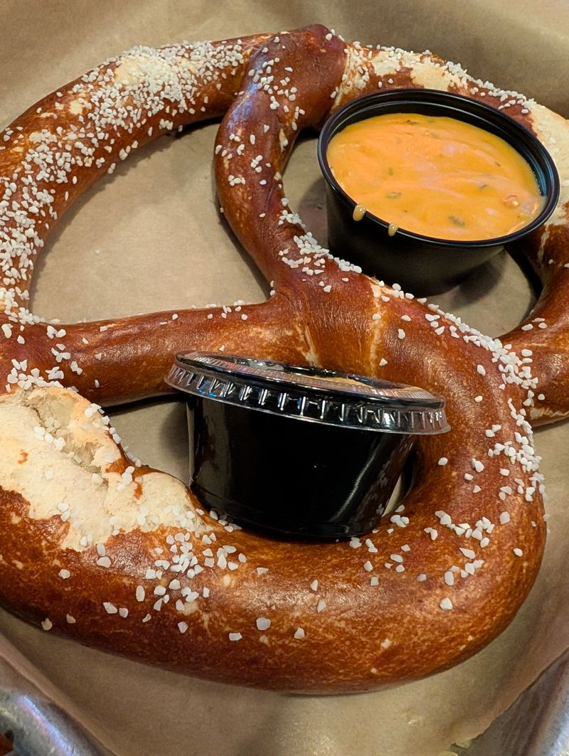 Diverse Menu Offerings
