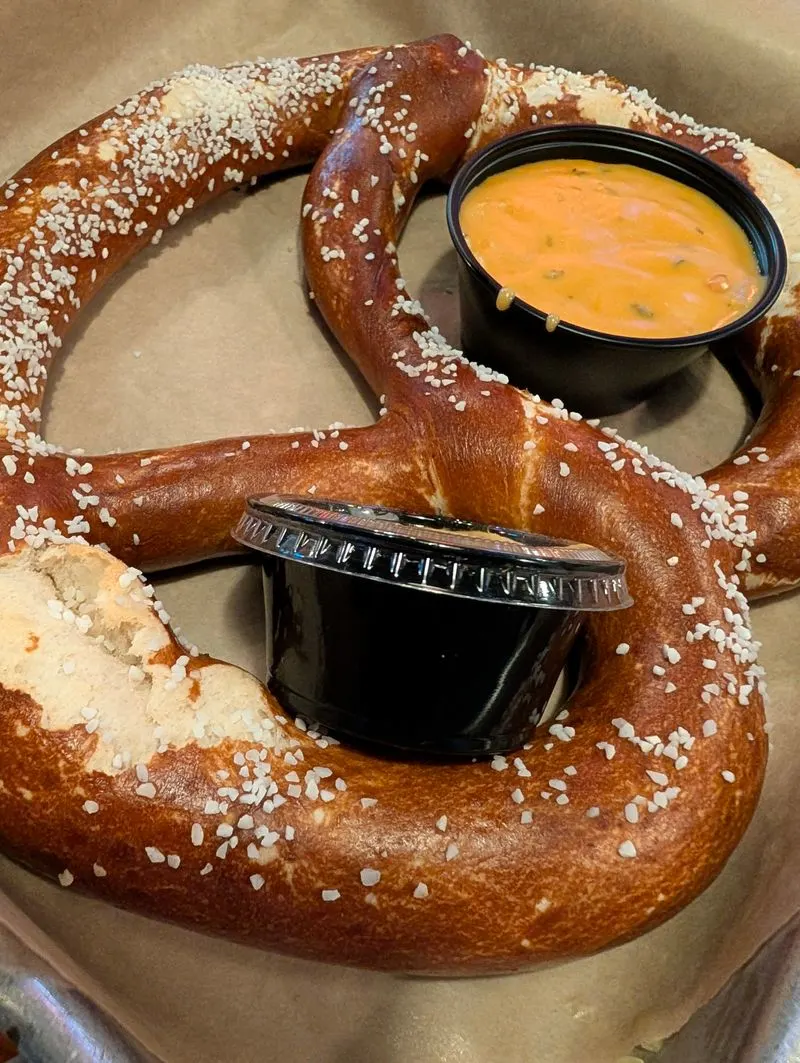 Diverse Menu Offerings