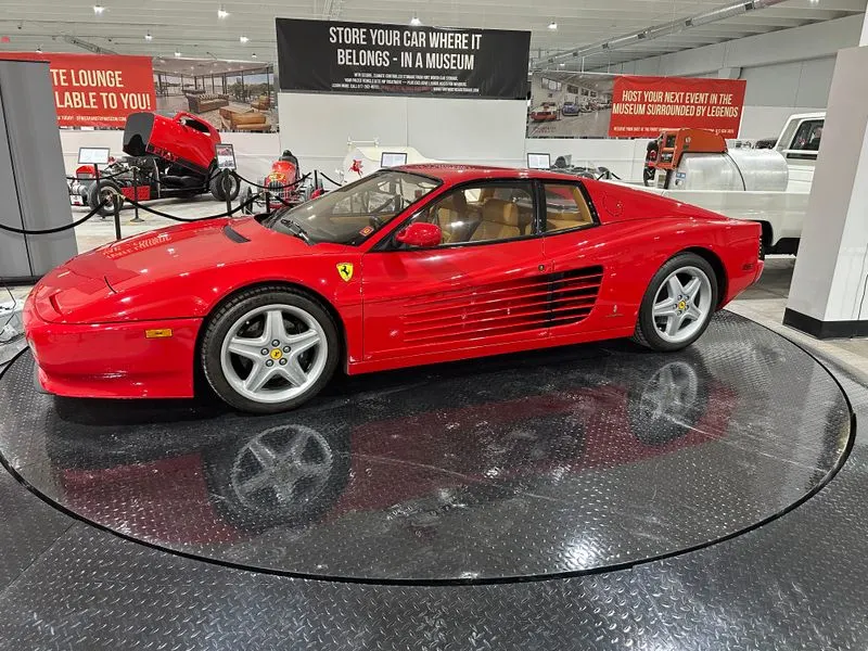 Exotic Car Collection