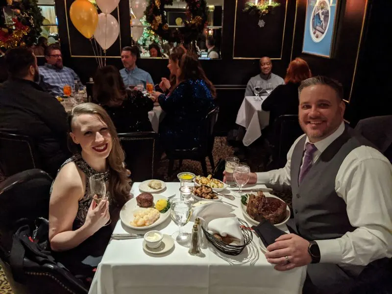 The Supper Club Atmosphere