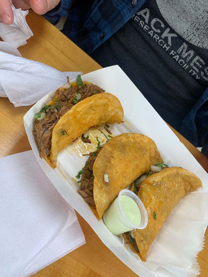 Birria Tacos