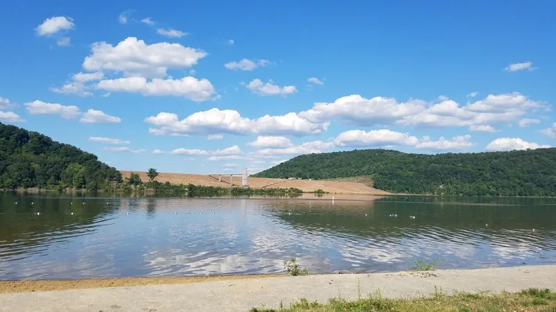 Curwensville Lake Recreation Area