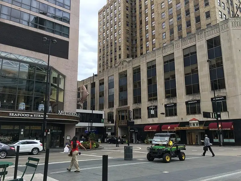 Cincinnati (Downtown & Over-the-Rhine)